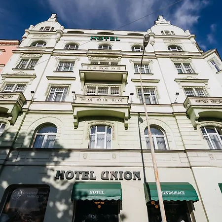Union Hotel Prag