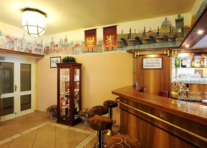 Union 4* Prag