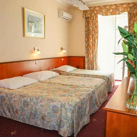 Union Hotel Praga