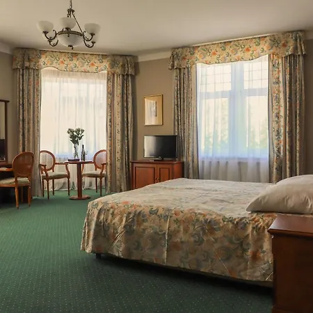 Union 4* Praga