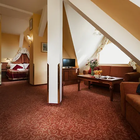 Union 4* Praga
