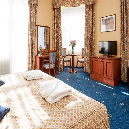 Union Hotel Praga