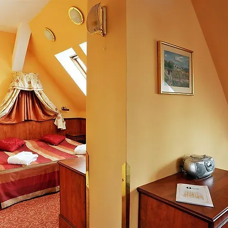 Hotel Union Praga