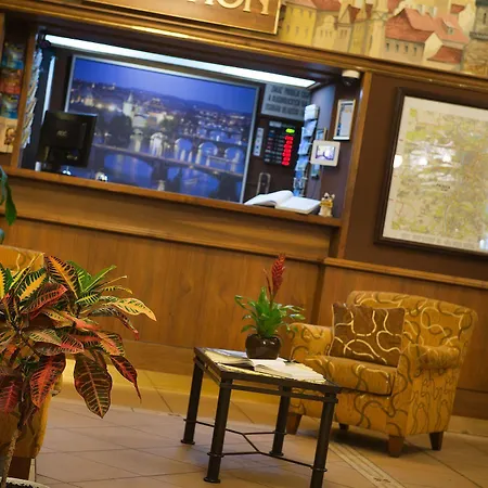 Hotel Union Praga