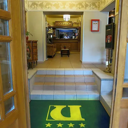 酒店 布拉格联合酒店