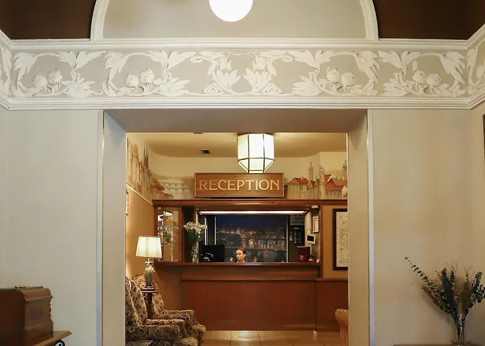 Hotel Union Prague