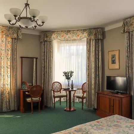 Hotel Union Prague