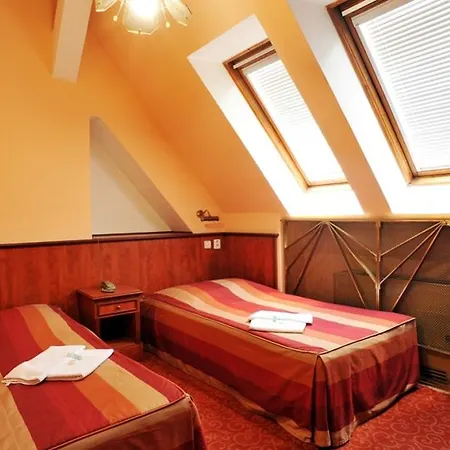 Hotel Union Prague