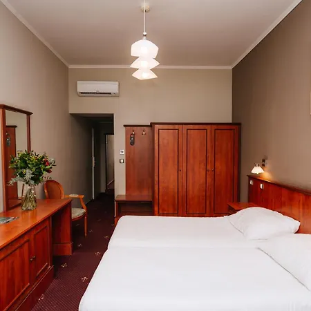 Union Hotel Prague