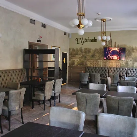 酒店 布拉格联合酒店 4*