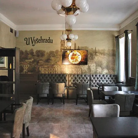 布拉格联合酒店 4* 布拉格