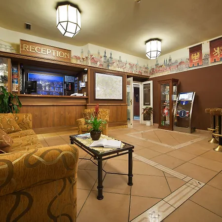 酒店 布拉格联合酒店