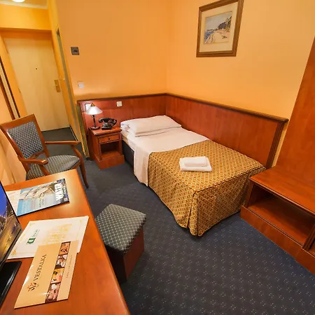 酒店 布拉格联合酒店 布拉格