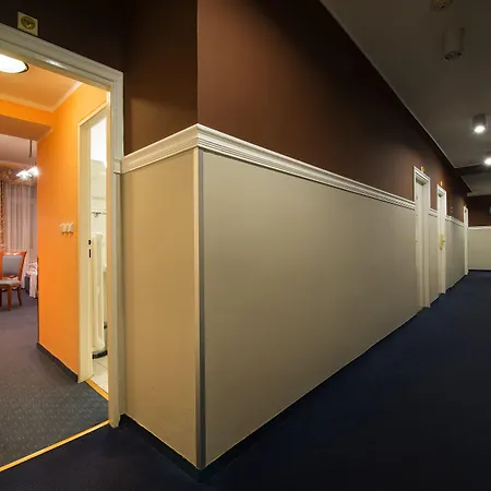 布拉格联合酒店 酒店 布拉格