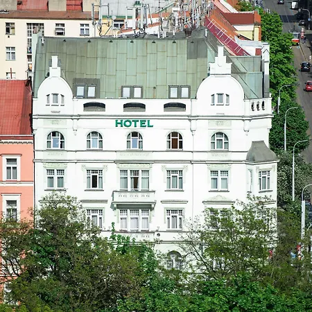 布拉格联合酒店 酒店 布拉格