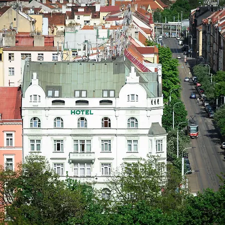 酒店 布拉格联合酒店 布拉格