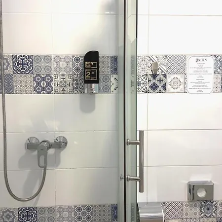 Union 4* Prága