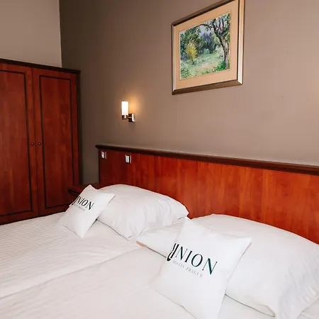 Отель Union 4*