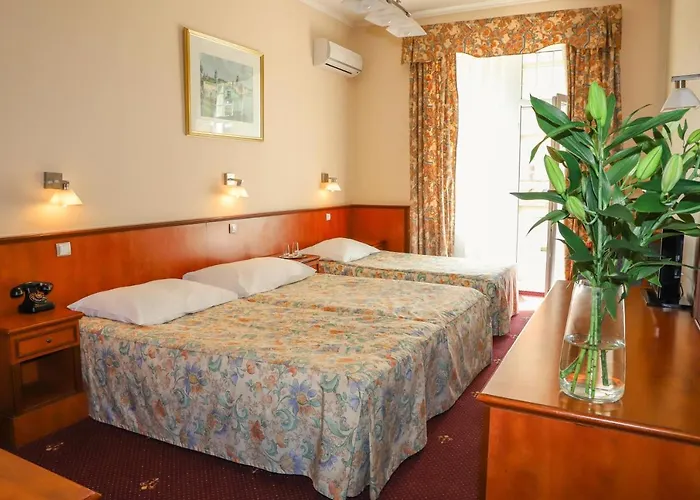 Union Hotel Praga