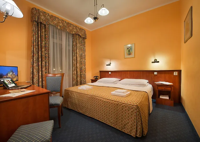 Hotel Union Praga