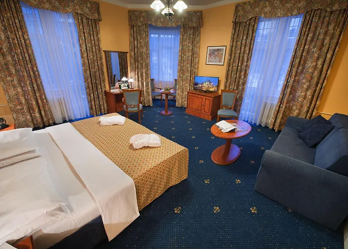 Union Hotel Praga