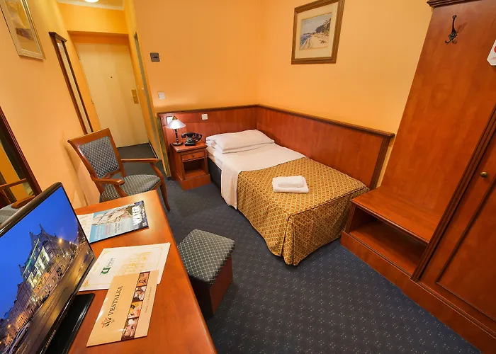 Hotel Union Praga