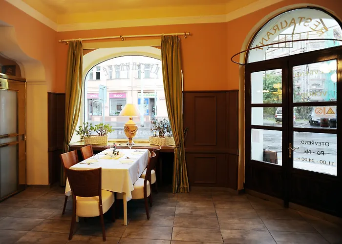 Union Hotel Praga