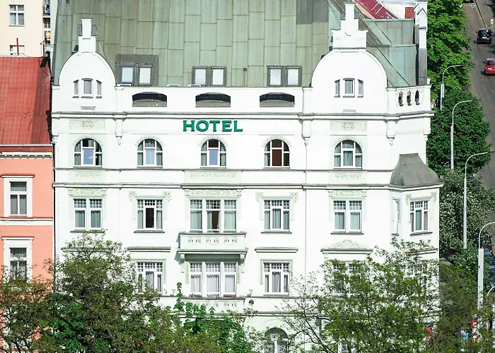 Union Hotel Praga