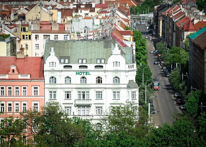 Hotel Union Praga