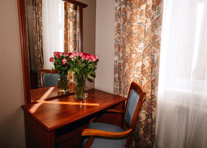Union Hotel Praga