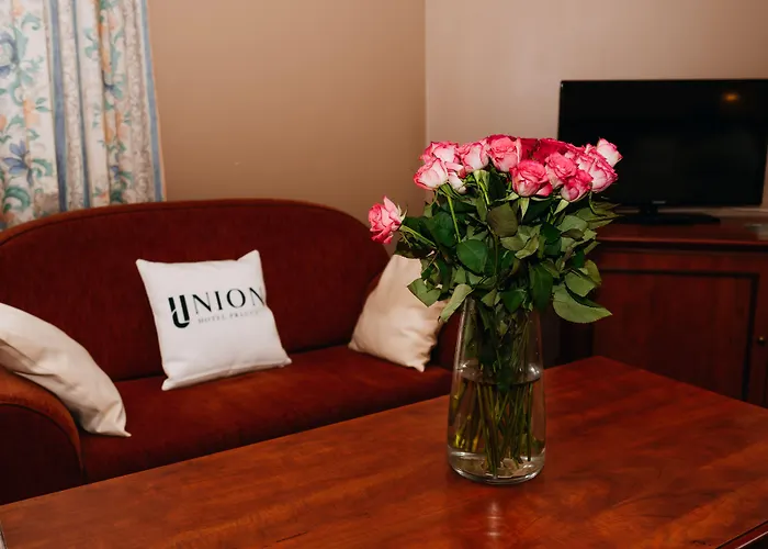 Union Hotel Praga
