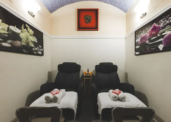 Hotel Union Praga