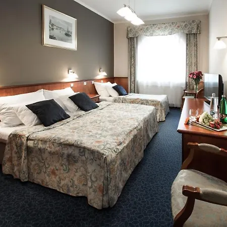 Union 4* Praag