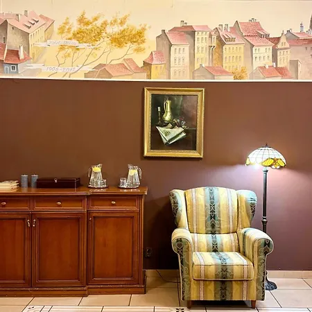 Union Hotell Prag