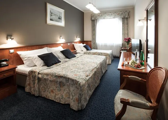 Union 4* Prag