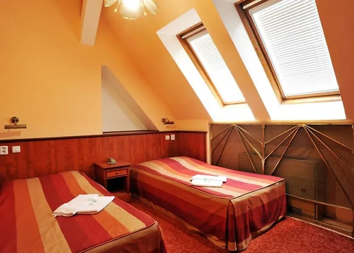 Otel Union Prag
