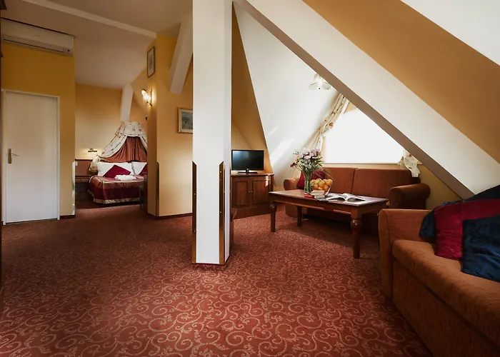 Union 4* Prag