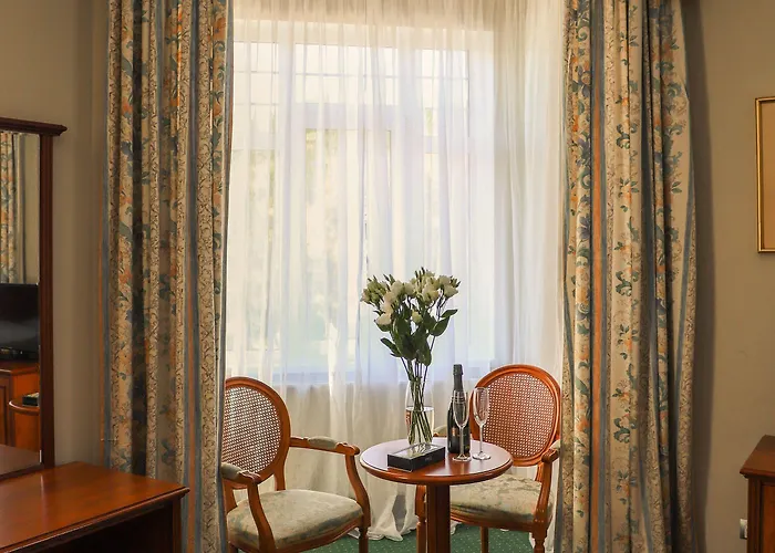 Union Otel Prag